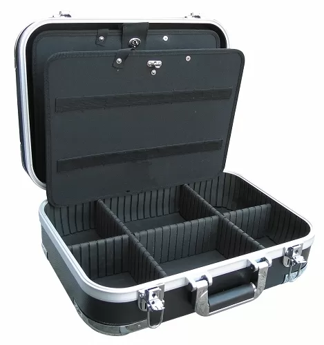 Valigia Portautensili In Abs Con Chiusura A Chiave